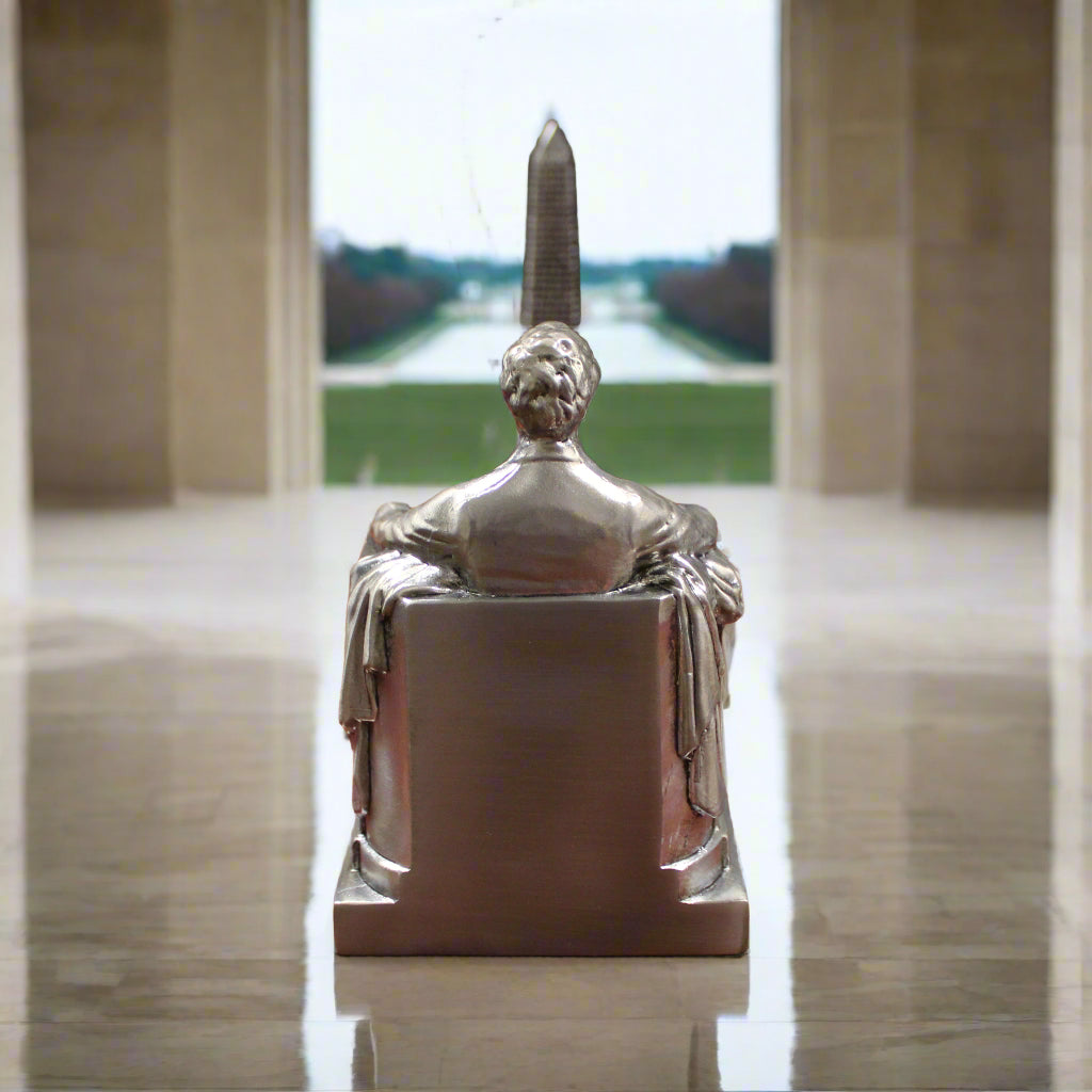Lincoln Memorial Sculpture