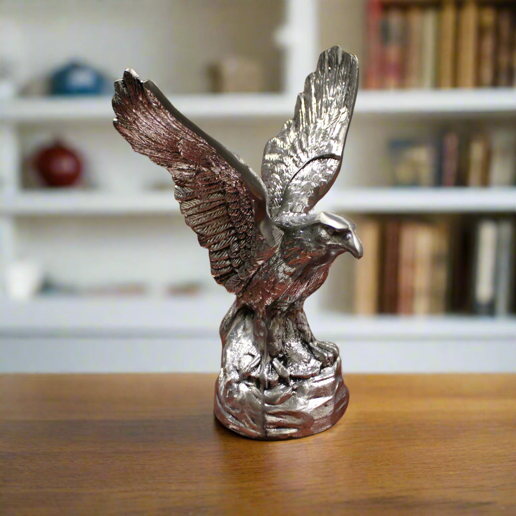 Eagle Sculpture