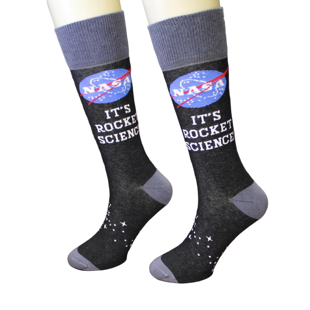 Physics Socks Rockets NASA It's Rocket Science Socks