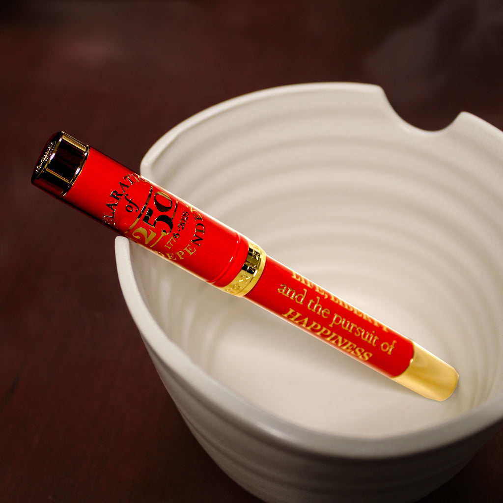 Declaration 250th Anniversary Edition Rollerball Pen