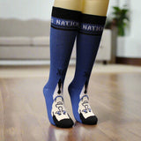 JFK Crew Socks