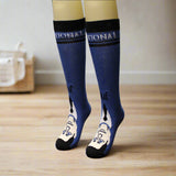 JFK Crew Socks