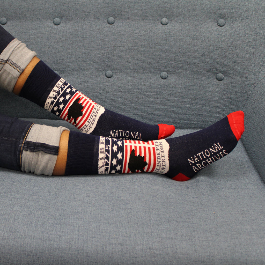 250th Anniversary of the Armed Forces Crew Socks
