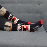 250th Anniversary of the Armed Forces Crew Socks