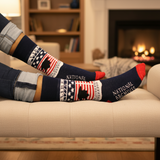 250th Anniversary of the Armed Forces Crew Socks