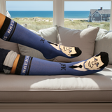 JFK Crew Socks