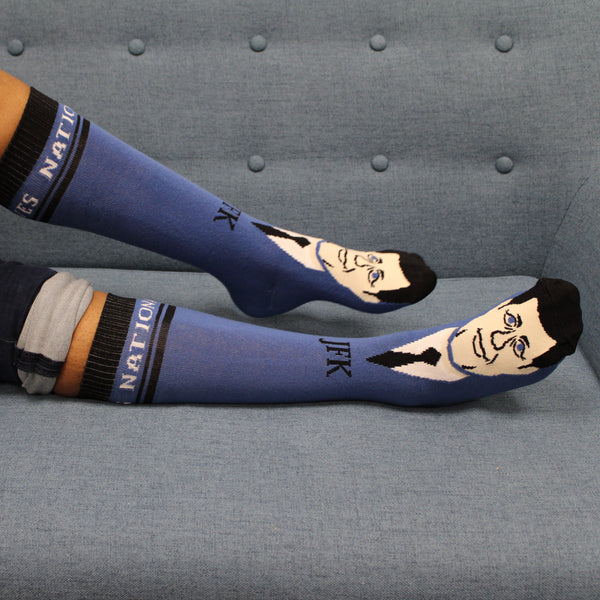 JFK Crew Socks