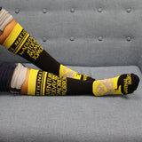 The Adventures of Today Crew Socks