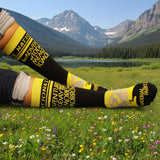 The Adventures of Today Crew Socks