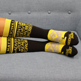 The Adventures of Today Crew Socks