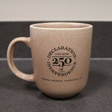 D.C. Monuments at 250 Coffee Mug