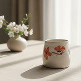 Cherry Blossom Juice Cup