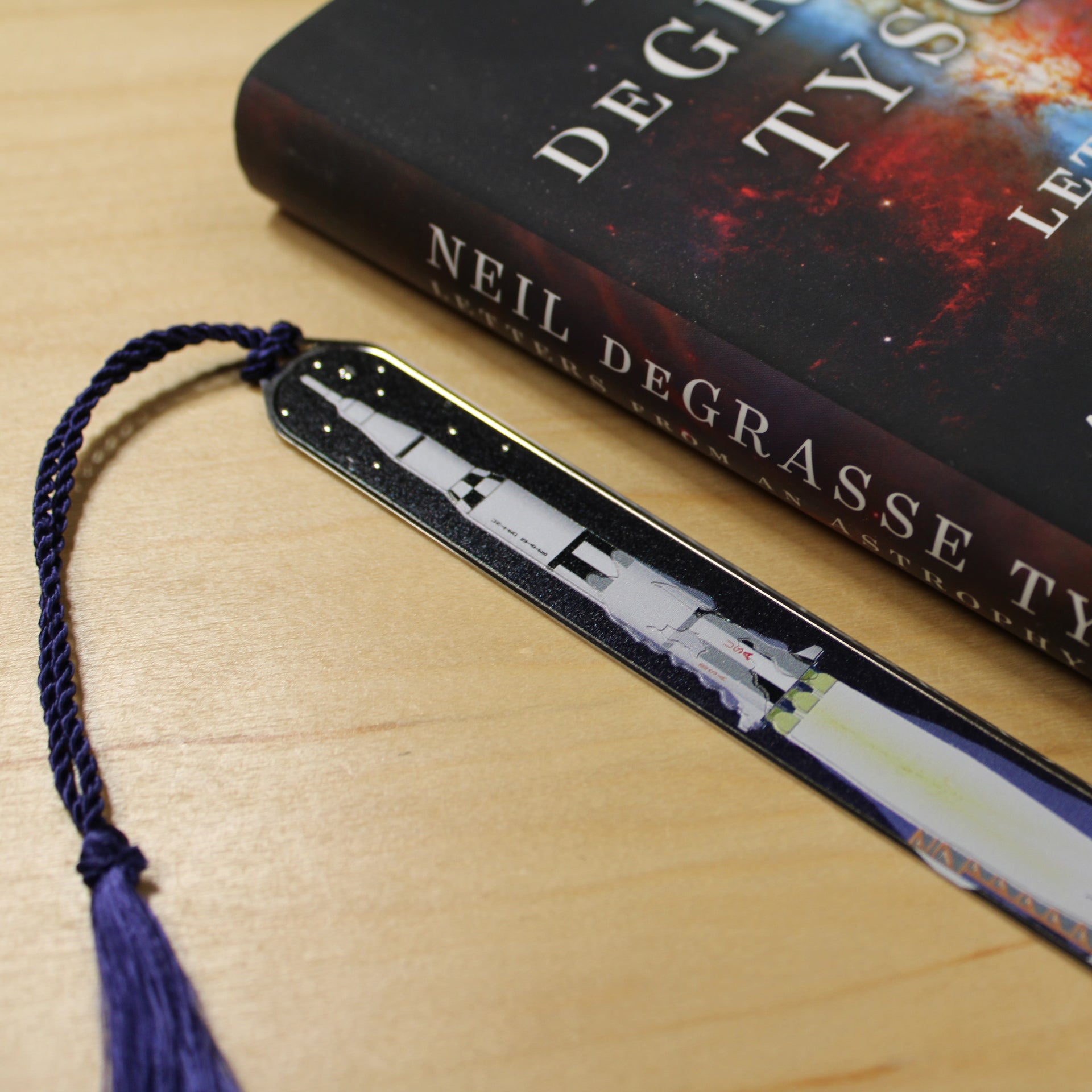Apollo 11 Bookmark