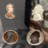 Lucite Presidents Positive Negative Coin Art