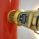 Miniature Miner's Lantern Replica with LED Light