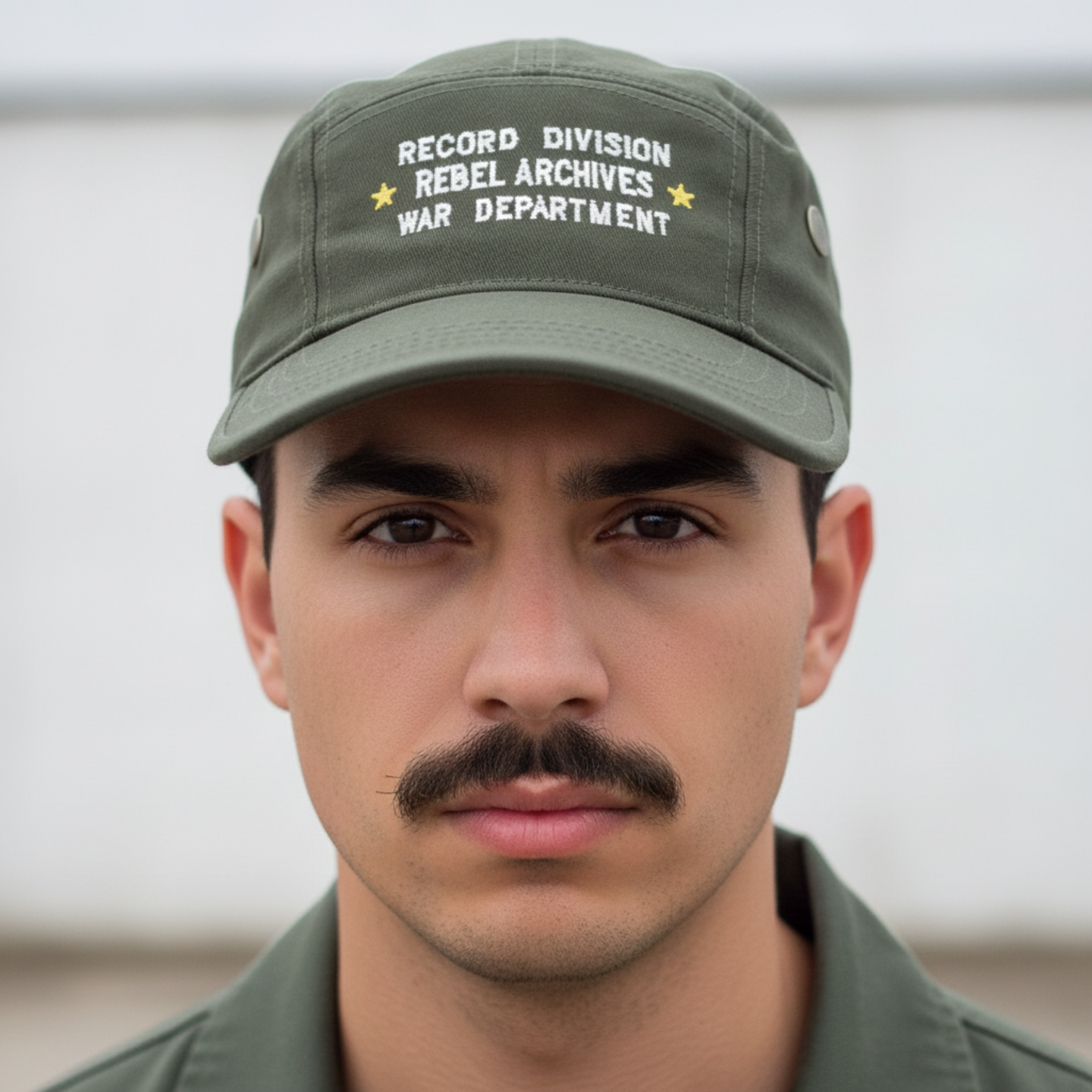 Rebel Archives Baseball Cap