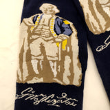 George Washington Crew Socks