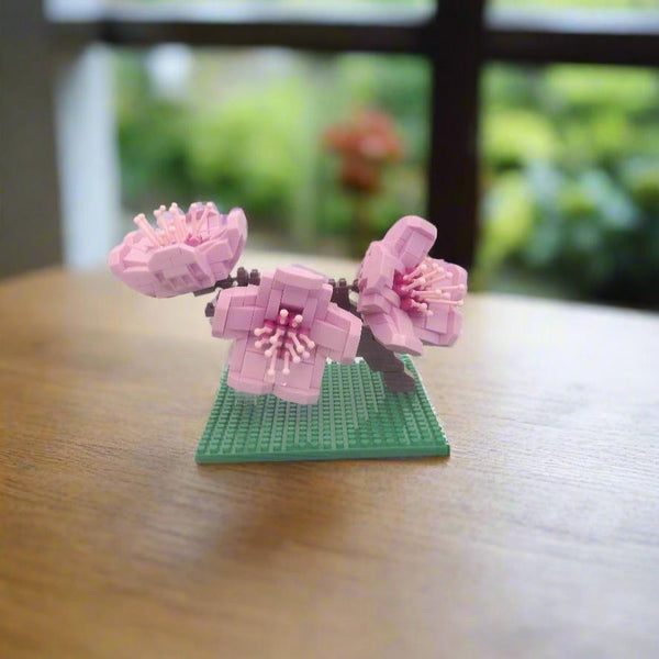 Cherry Blossoms Block Puzzle