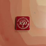 250th Anniversary Artisan Fused Glass Magnet