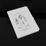 Light Bulb Patent Journal