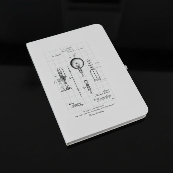 Light Bulb Patent Journal