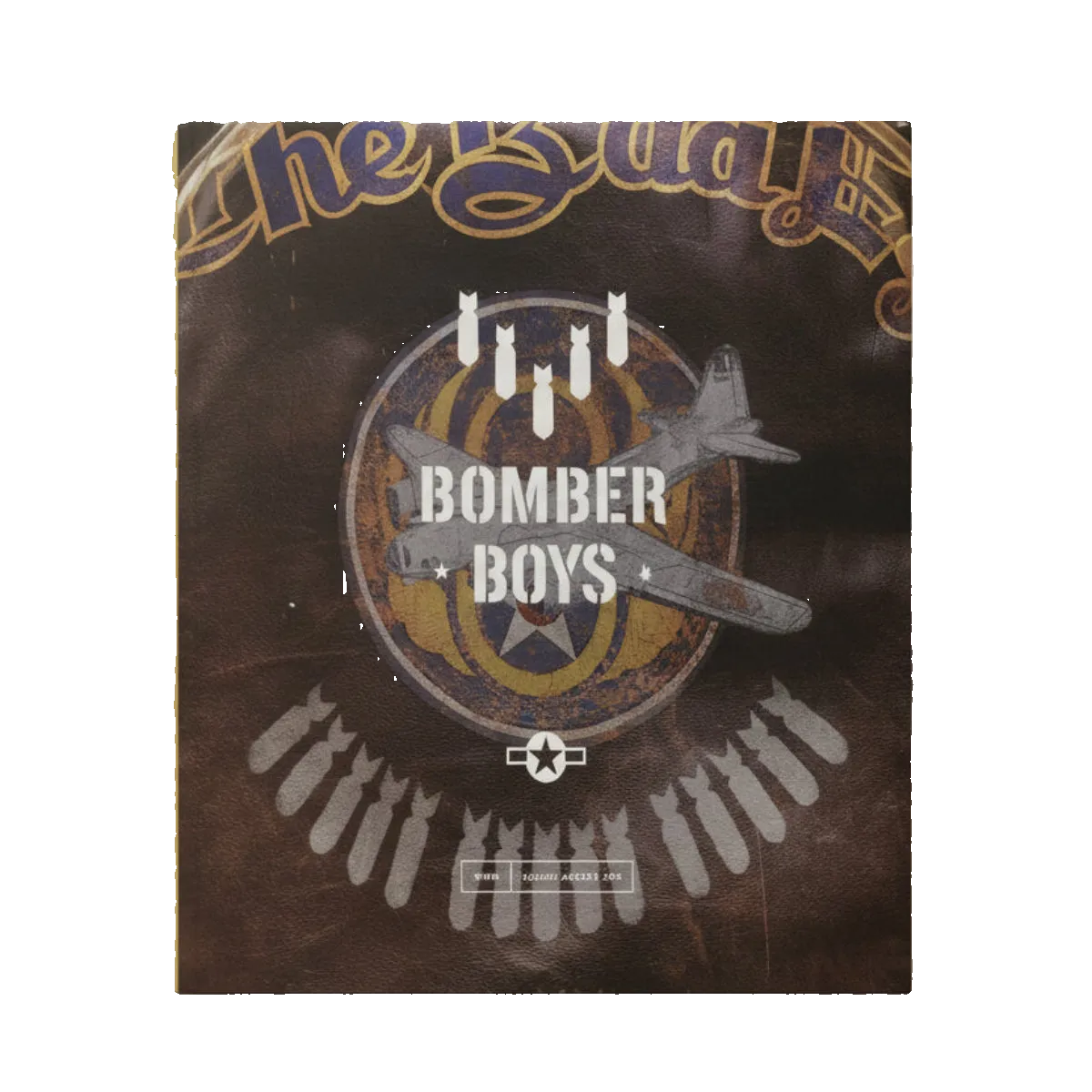 Bomber Boys - WWII Flight Jacket Art