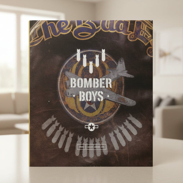 Bomber Boys - WWII Flight Jacket Art