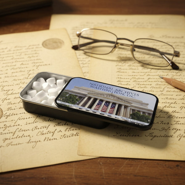 Set of Mints in Tin - 3 x Peppermint