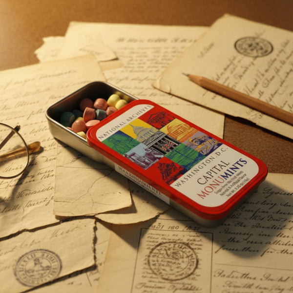 Set of Mints in Tin - 3 x Sour Fruit