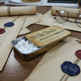 Set of Mints in Tin - 3 x Spearmint