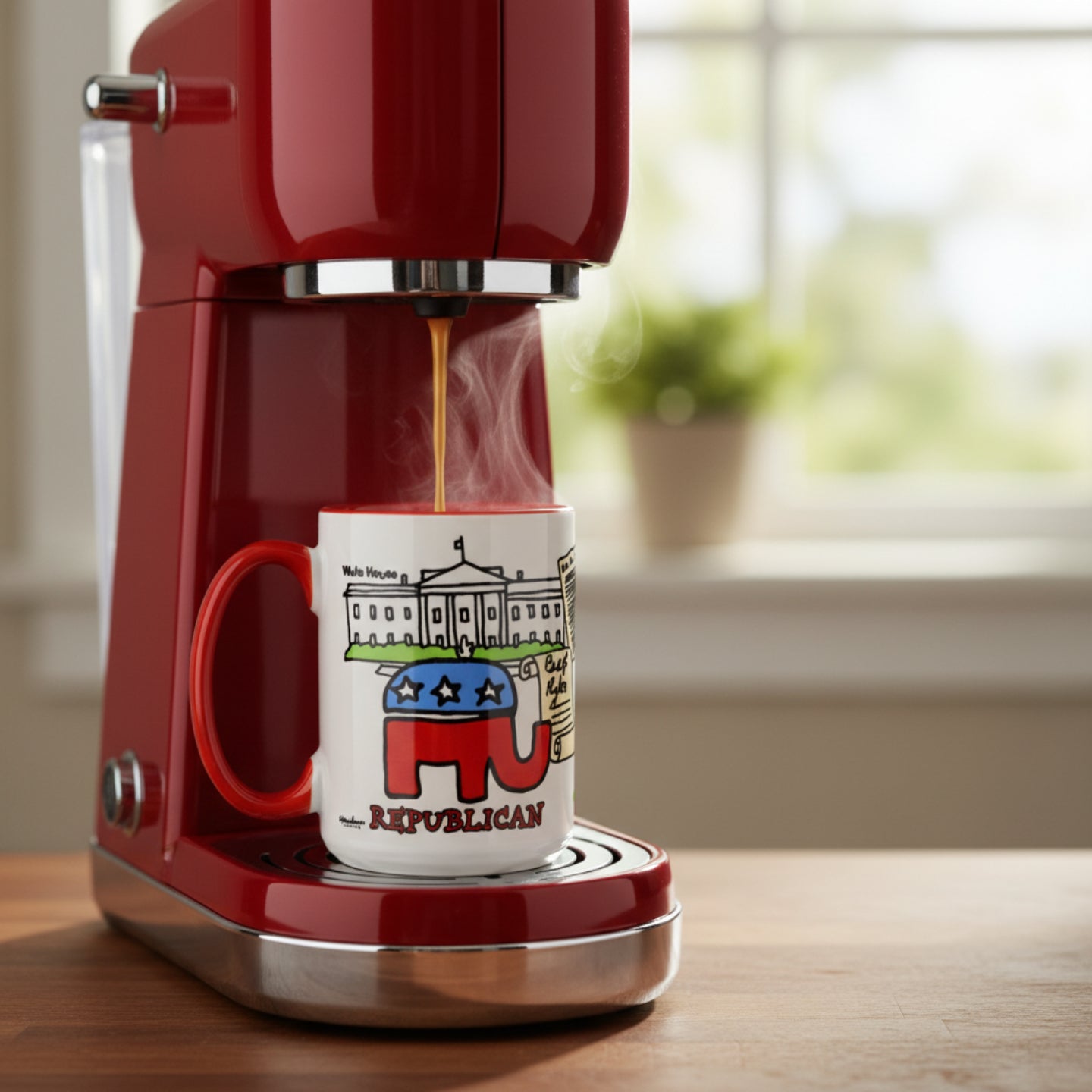 Proud Republican Mug