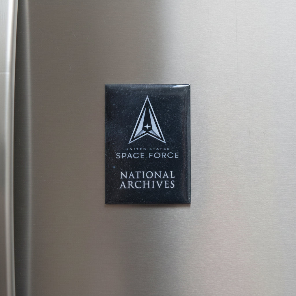 Space Force Magnet