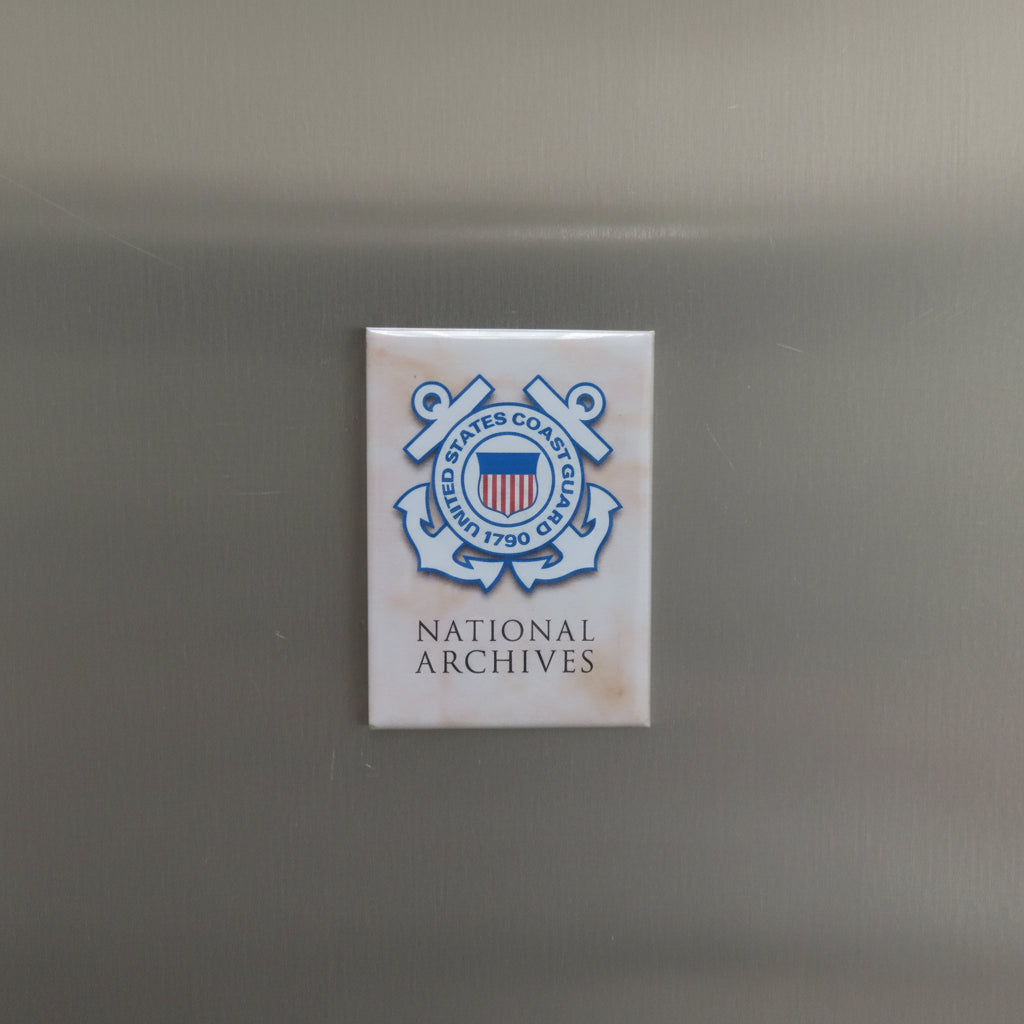 Coast Guard Magnet