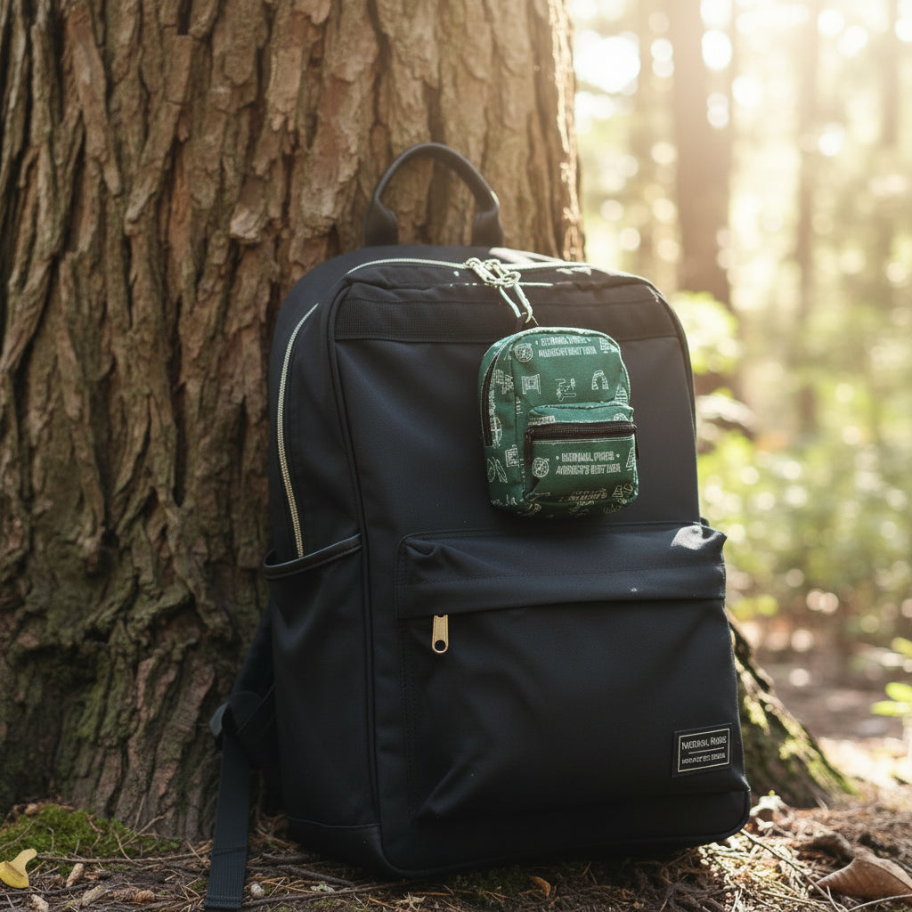 Mini National Parks Backpack