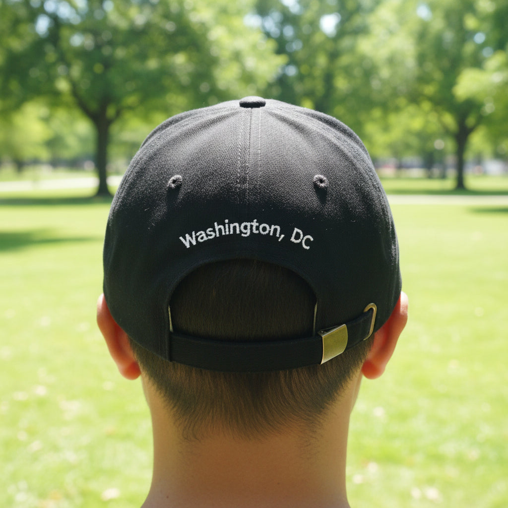 Archives Seal Baseball Cap