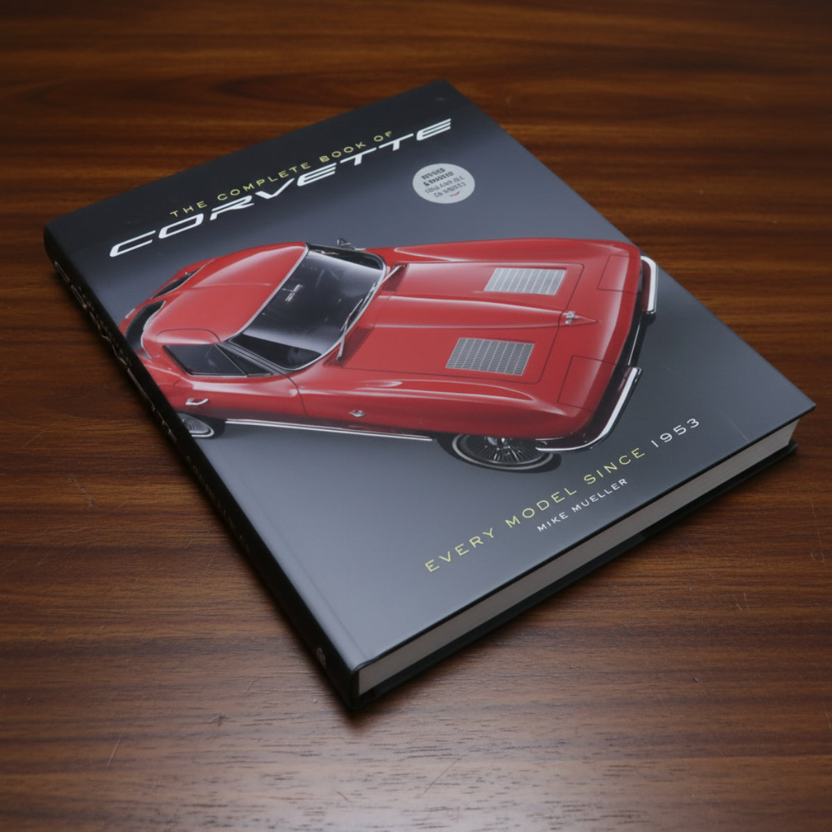 Complete Book of Corvette - Since 1953
