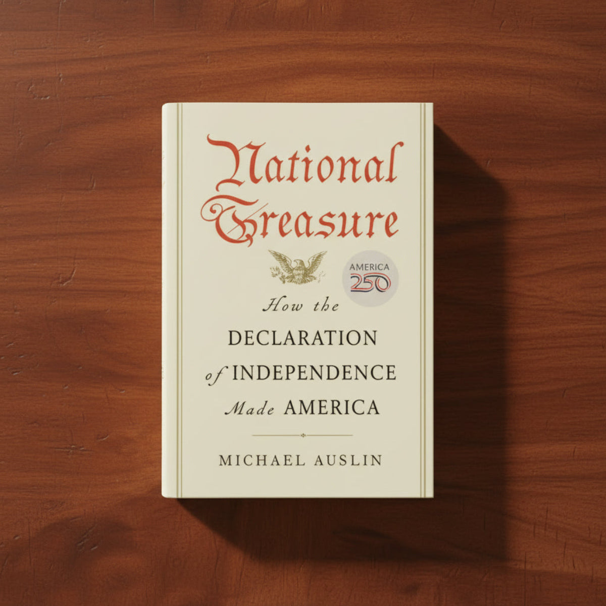 National Treasure by Michael Auslin