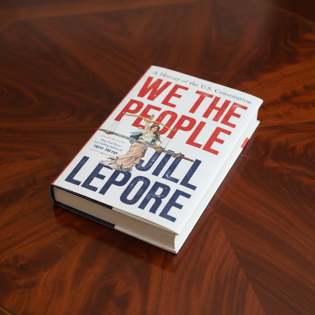 We the People by Jill Lepore