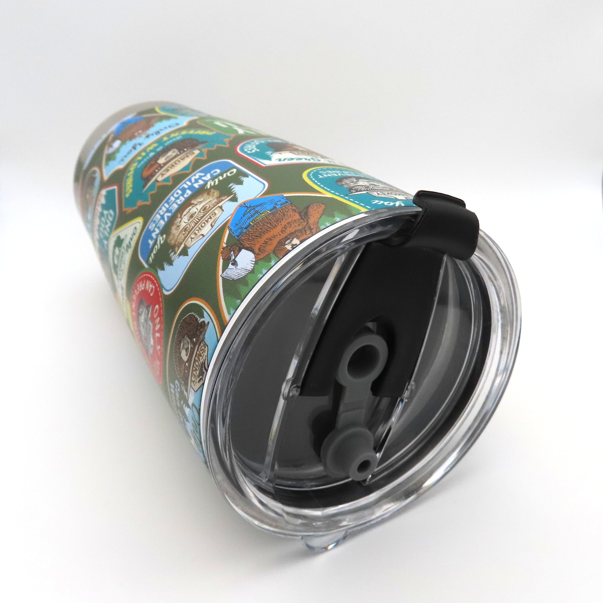 Smokey Bear Tumbler