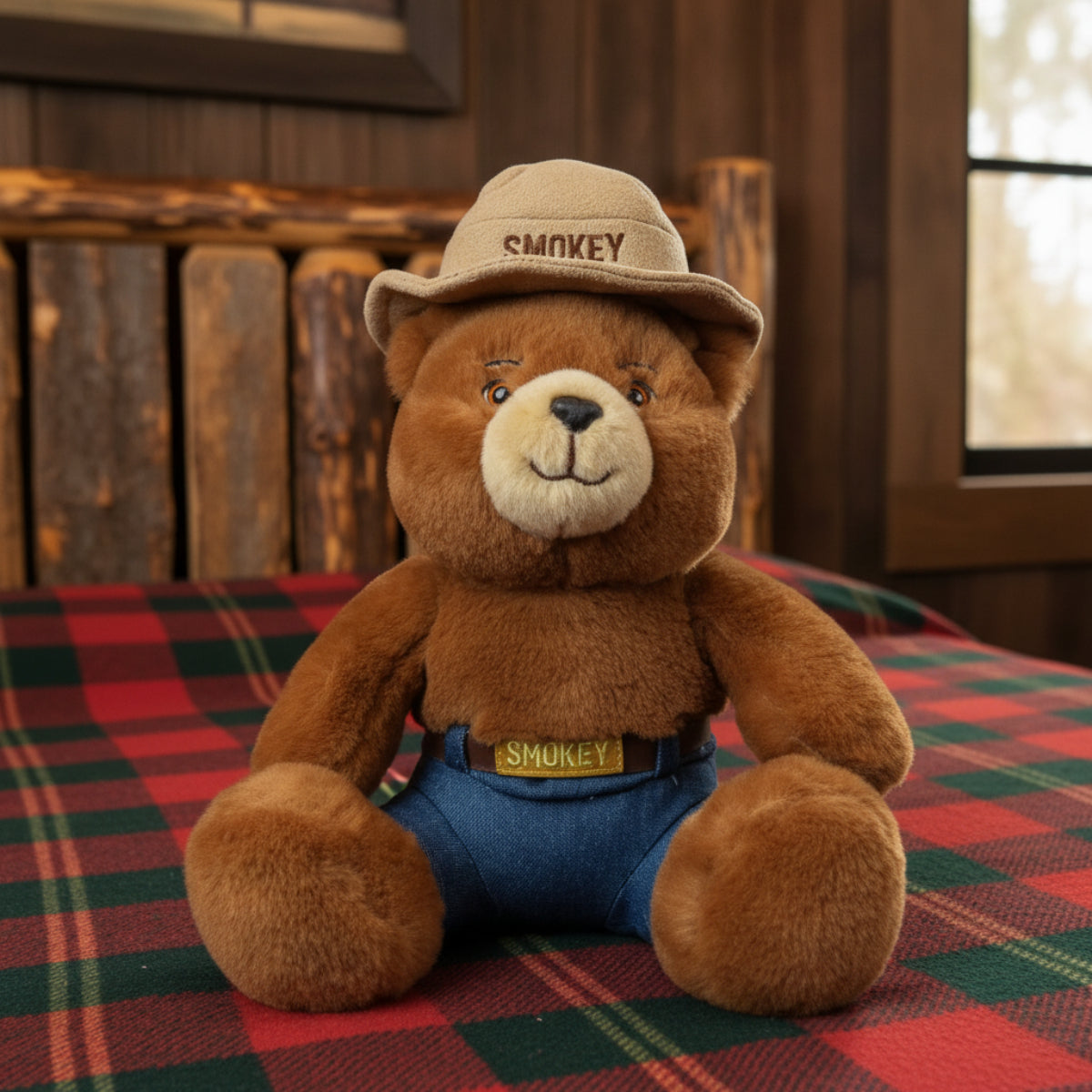 Smokey Bear Plush