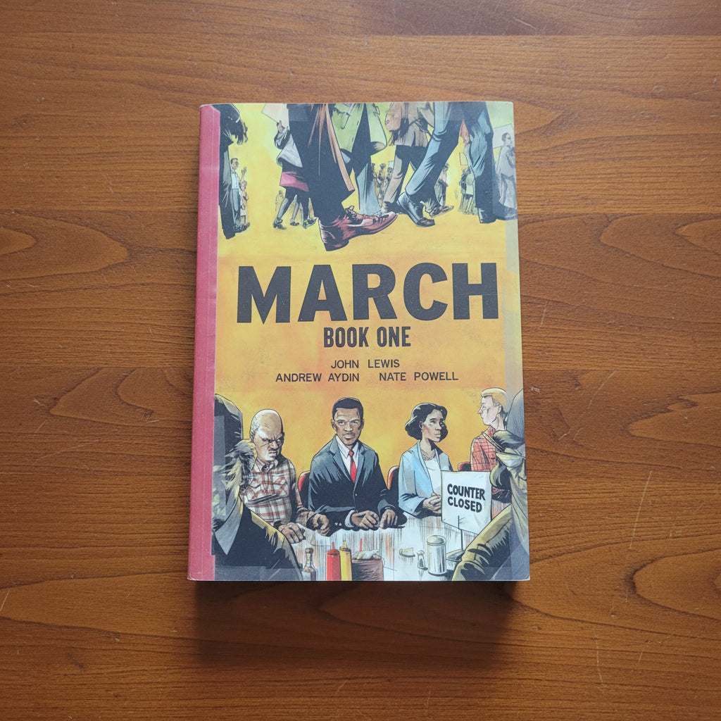 March Book One