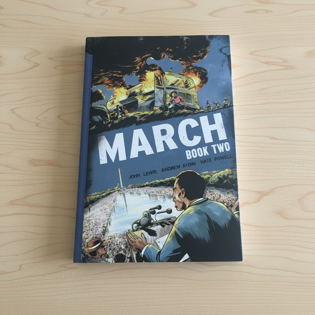 March Book Two