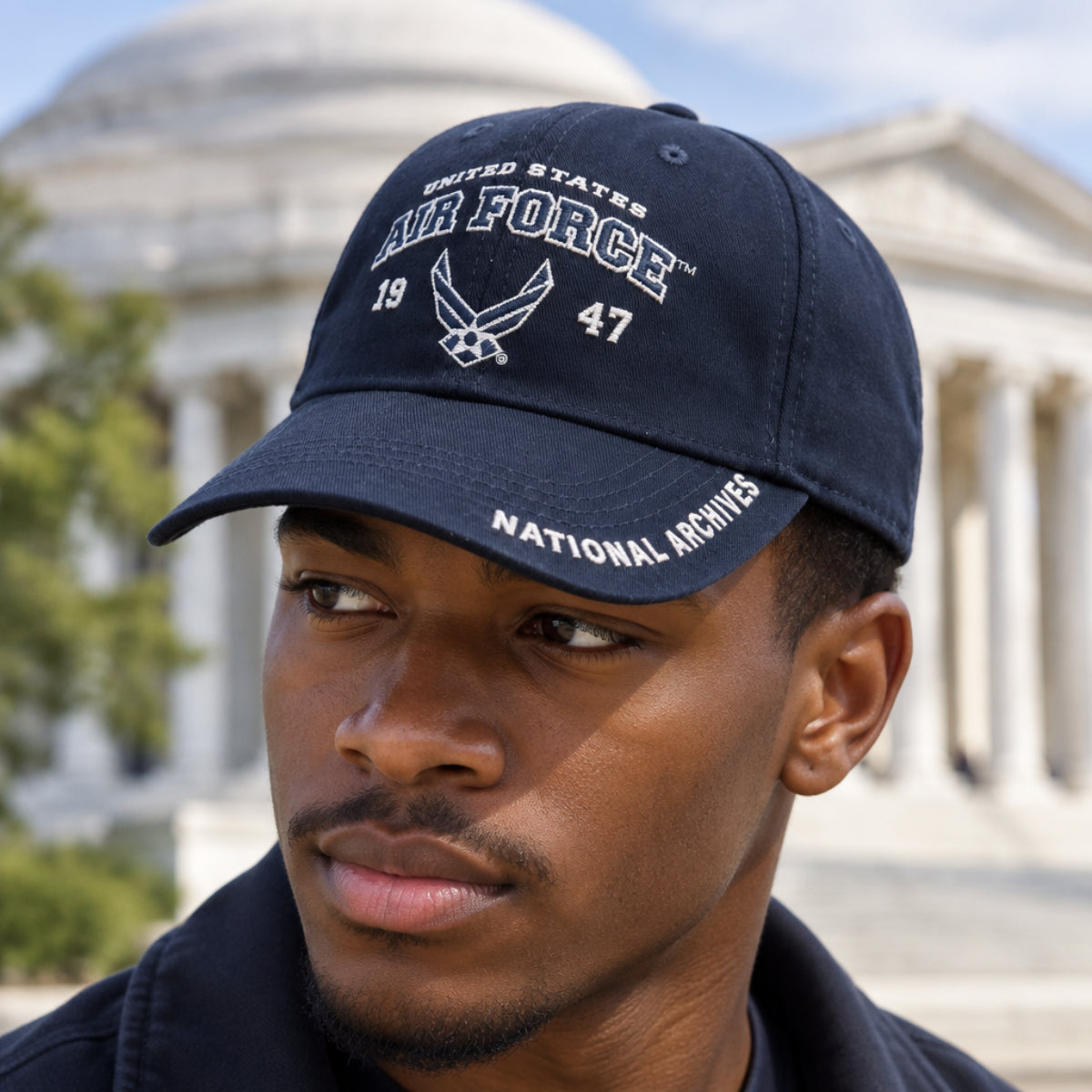 National Archives U.S. Air Force Baseball Cap