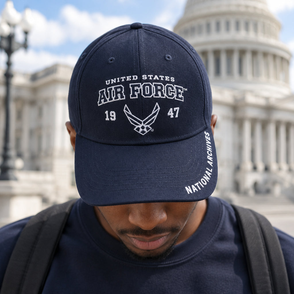 National Archives U.S. Air Force Baseball Cap