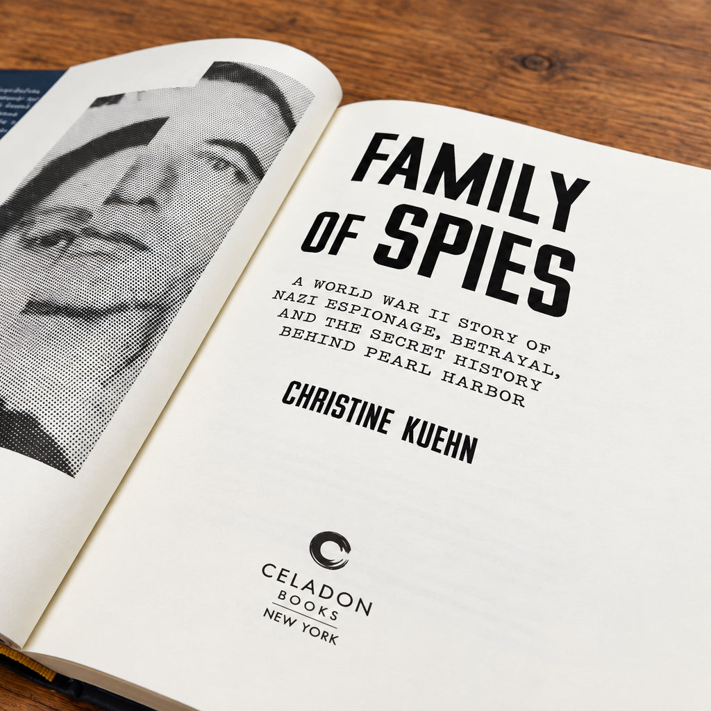 Family of Spies