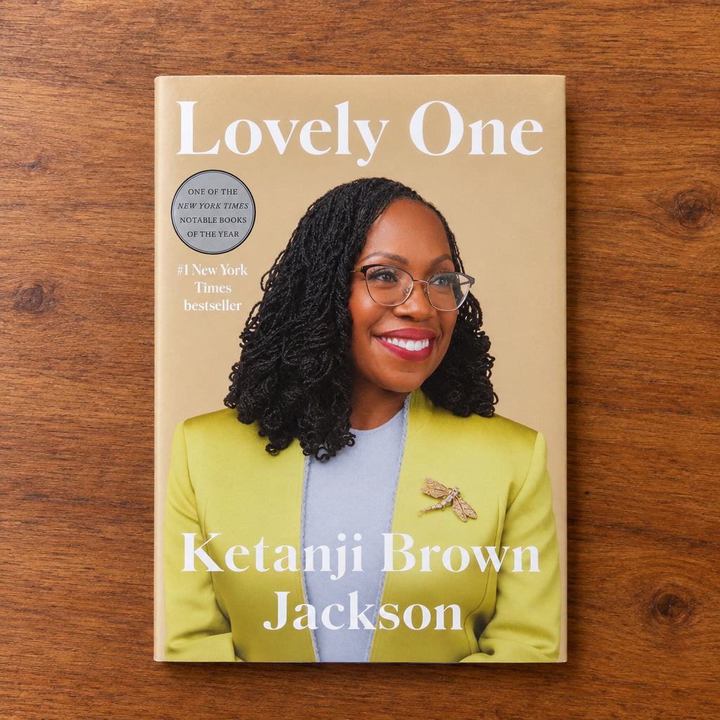 Lovely One by Ketanji Brown Jackson