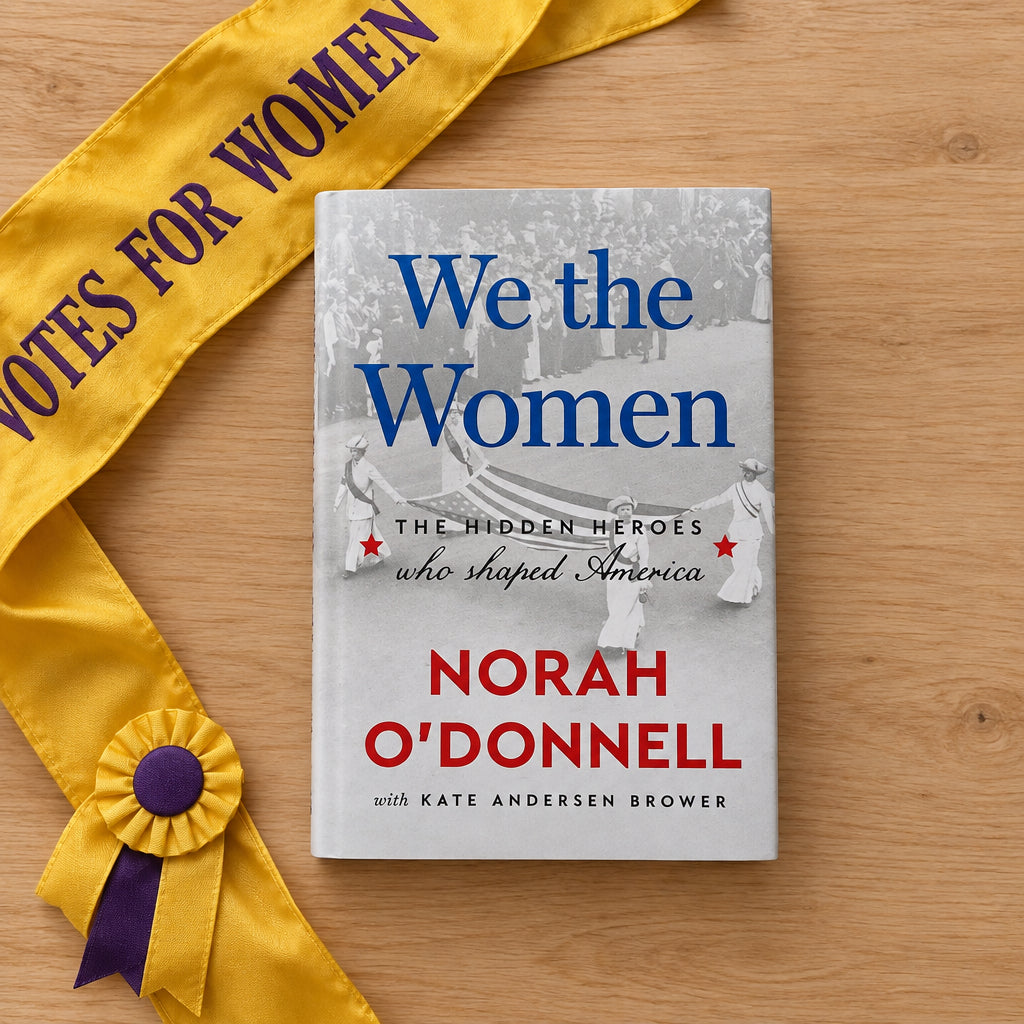 We the Women: The Hidden Heroes Who Shapes America