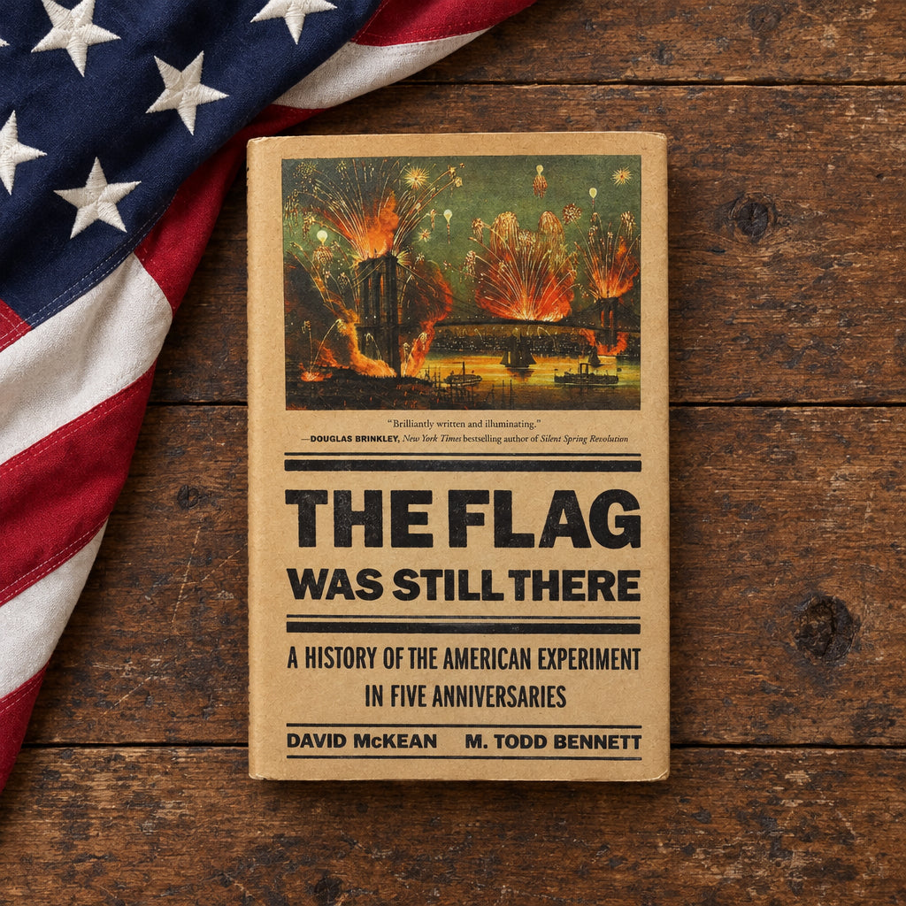 The Flag Was Still There