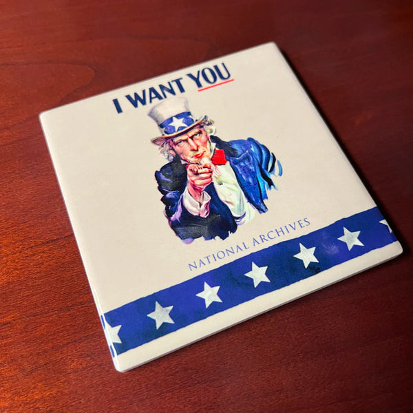 Uncle Sam Coaster