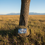 US Navy Military Tent Crossbody Messenger Bag